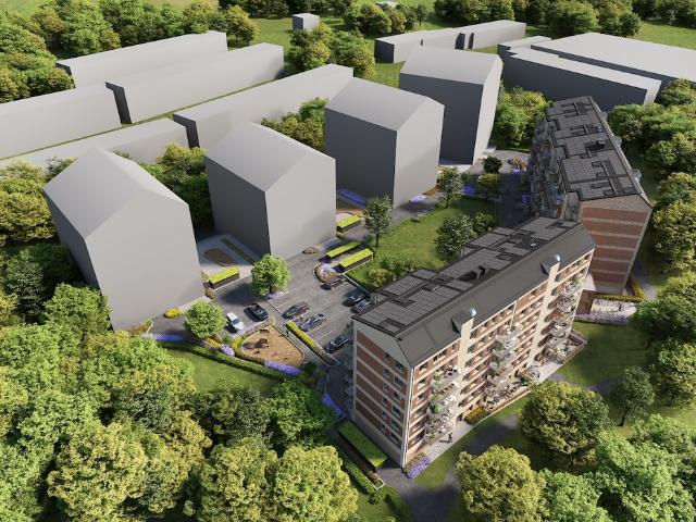 Lägenhet hyra i Stockholm