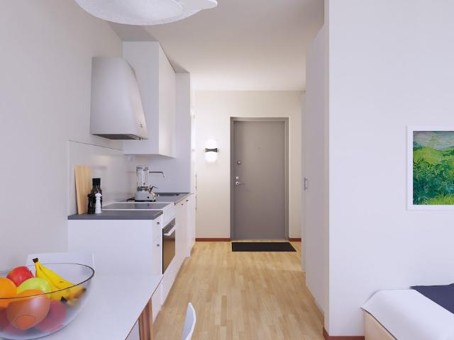 Lägenhet hyra i Stockholm