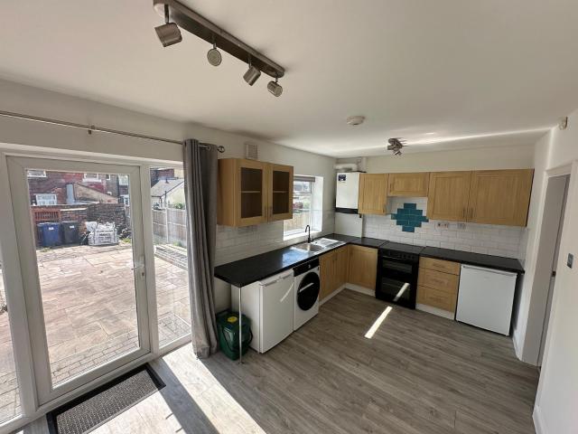 Flat for rent in Hempstalls, Butterton