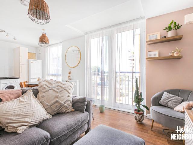Flat for rent in London Borough of Ealing, Hanwell