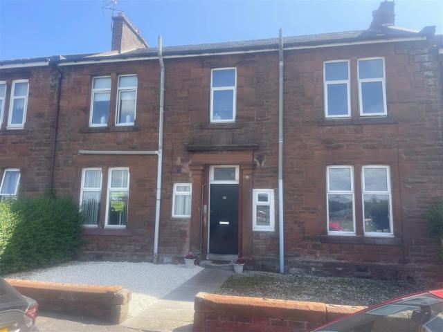 Flat for rent in Caprington, Crookedholm