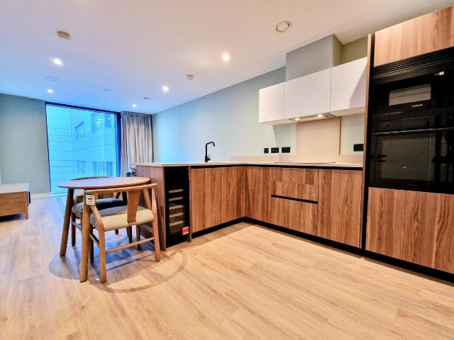 Flat for rent in Bordesley, West Midlands