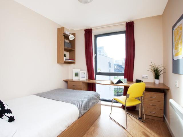 Flat for rent in Bordesley, West Midlands