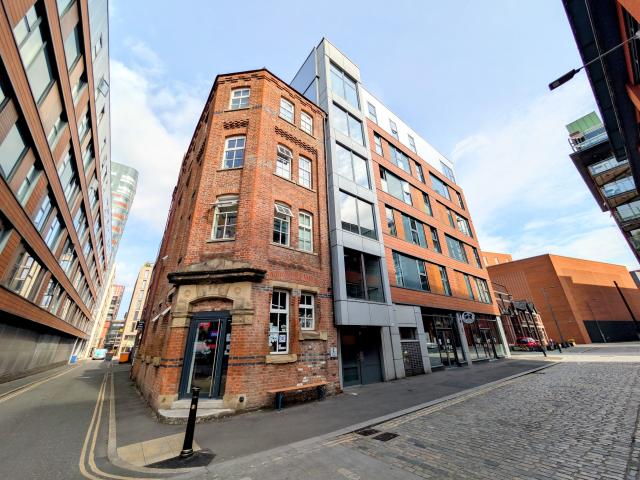 Flat for rent in Georgia, Greater Manchester