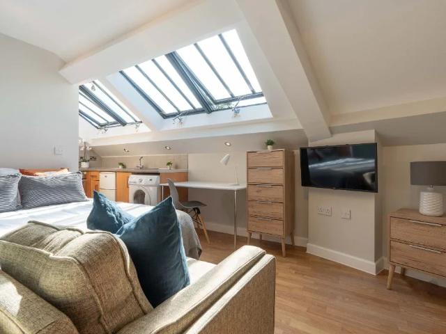 Flat for rent in Cradlewell, Newcastle upon Tyne