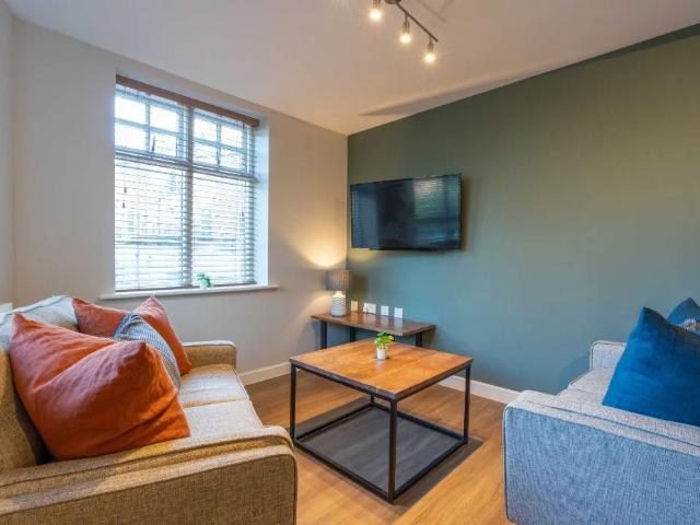 Flat for rent in Cradlewell, Newcastle upon Tyne
