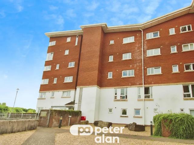 Flat for rent in Cardiff International Sports Village, Cardiff