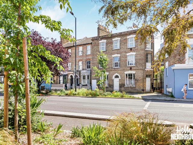 Flat for rent in Dalston, Dalston