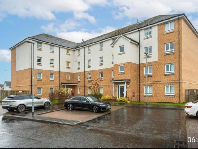 Flat for rent in Forgewood, Motherwell