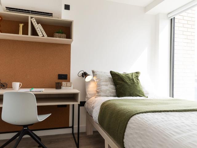 Flat for rent in Merchant City, Glasgow