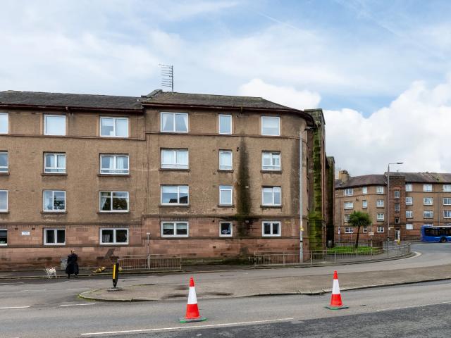 Flat for rent in Midton, Gourock