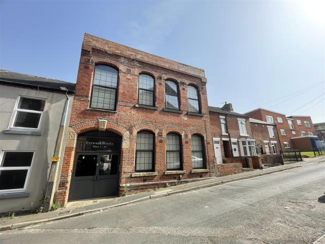 Flat for rent in Ilkeston, Erewash