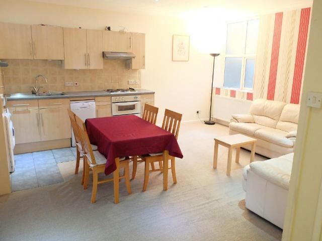 Flat for rent in High Town, Luton