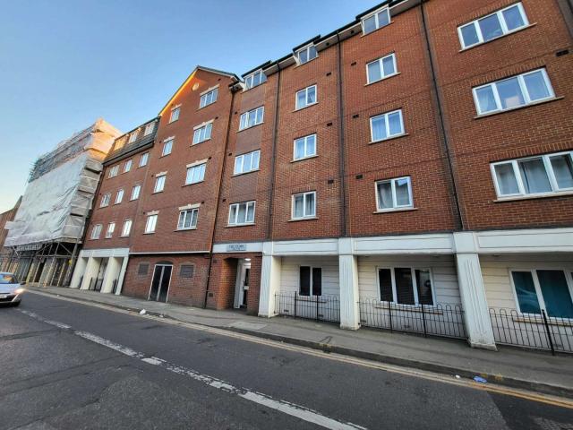 Flat for rent in High Town, Luton