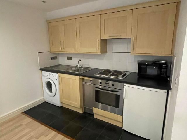 Flat for rent in High Town, Luton
