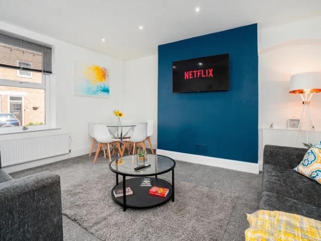 House for rent in No Place, Stanley