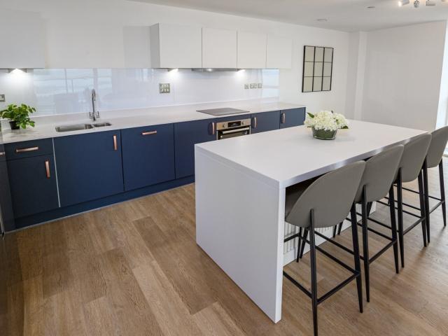 Flat for rent in Woolston, City Of Southampton