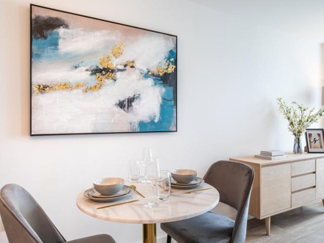 Flat for rent in Woolston, City Of Southampton