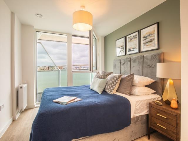 Flat for rent in Woolston, City Of Southampton