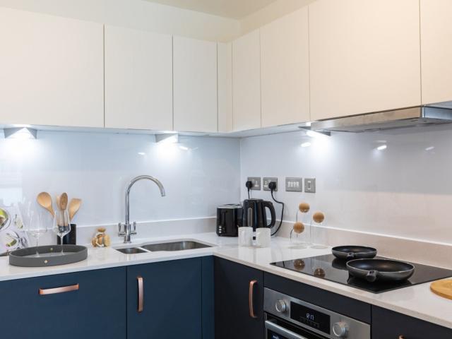 Flat for rent in Woolston, City Of Southampton