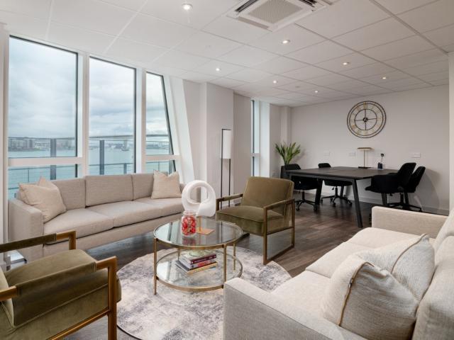 Flat for rent in Woolston, City Of Southampton