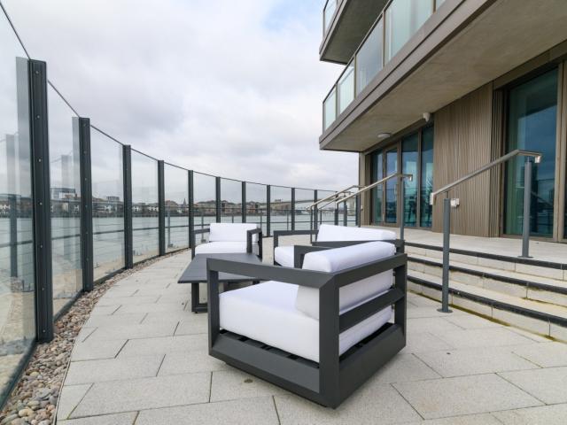 Flat for rent in Woolston, City Of Southampton