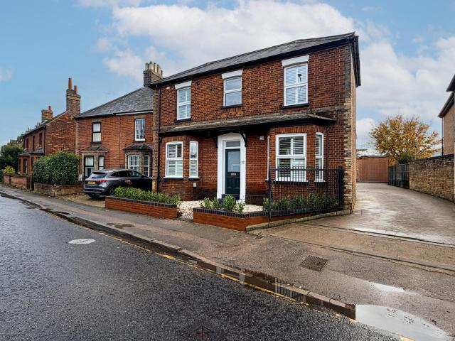 Flat for rent in Old Town, Shephall