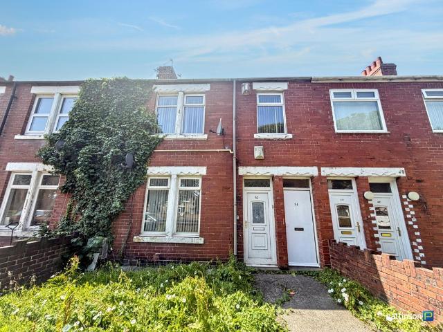 Flat for rent in Hirst, Ashington