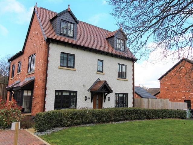 Flat for rent in Longton, Stoke-on-Trent