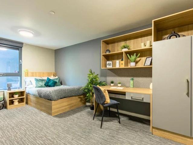 Flat for rent in City Centre, Ballindoch