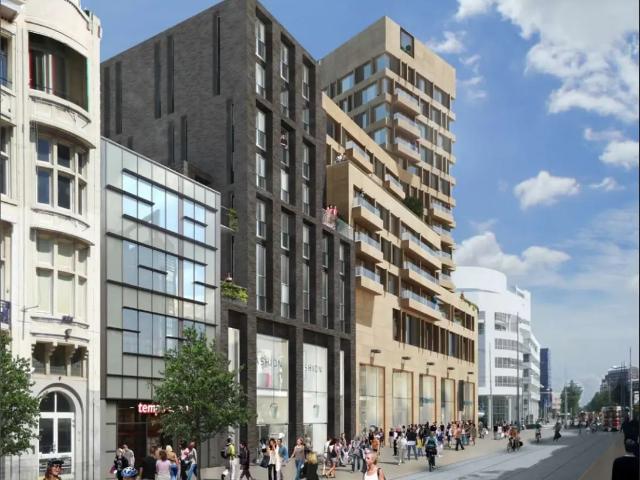 Appartement te huur in Museumkwartier, Den Haag