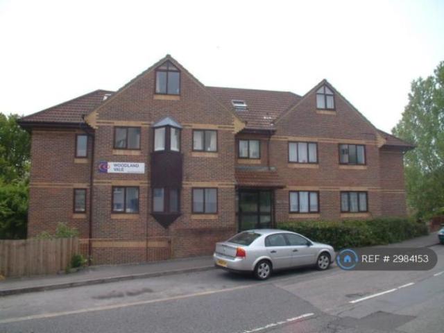 Flat for rent in Sholing, City Of Southampton