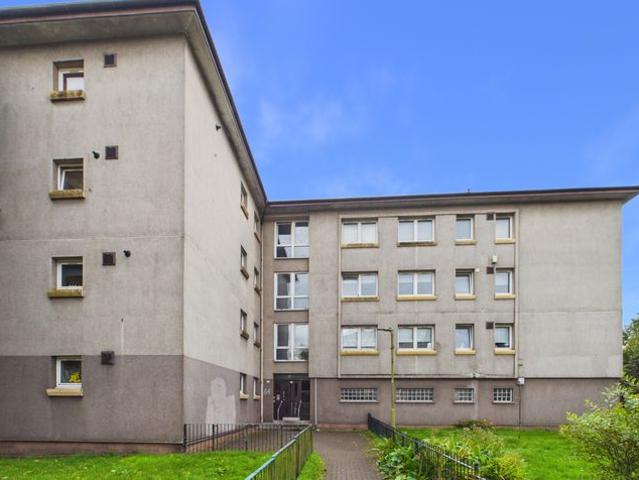 Flat for rent in Knightswood Park, Glasgow