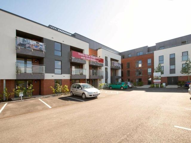 Flat for rent in Firepool, Rumwell