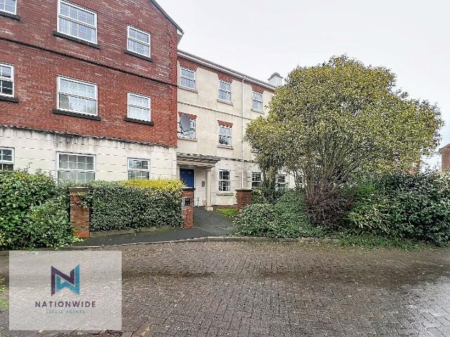 Flat for rent in Gillibrand Development Area, Chorley