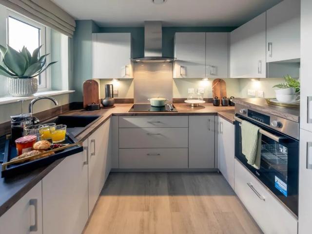 Flat for rent in Crossflatts, West Yorkshire