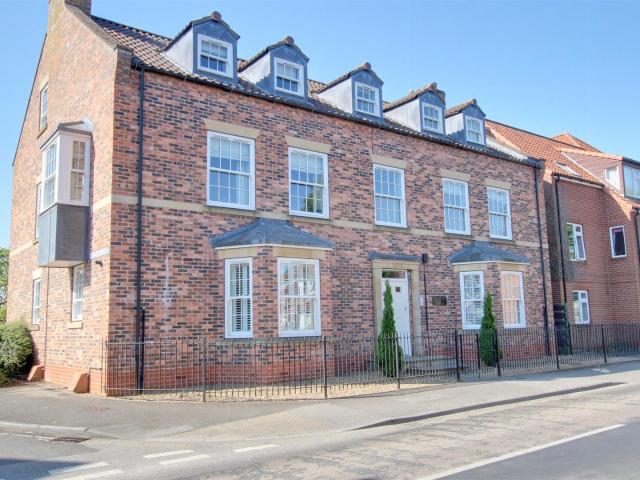 Flat for rent in Beverley, Hull and East Yorkshire