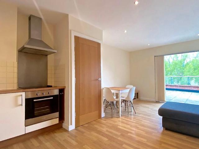 Flat for rent in Neepsend, Kelham