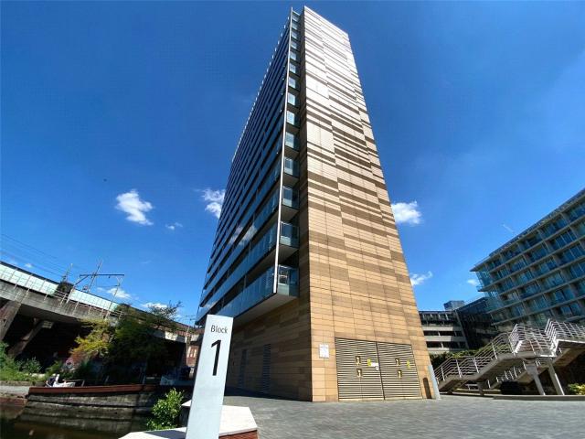 Flat for rent in Hulme, Georgia