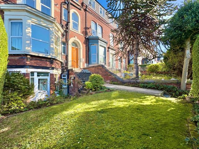Flat for rent in Little Woodhouse, Leeds