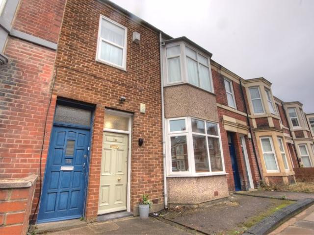 Flat for rent in Sandyford, Newcastle upon Tyne