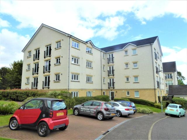 Flat for rent in Kelvindale, Scotland