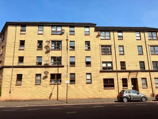 Flat for rent in Stobcross, Glasgow