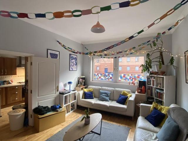 Flat for rent in Stobcross, Glasgow