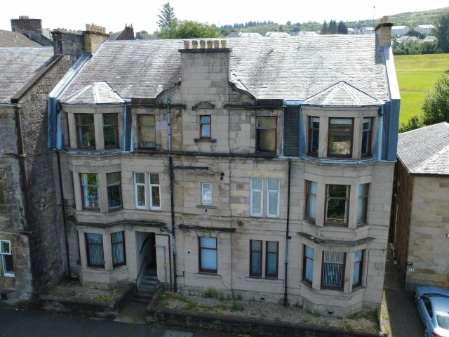 Flat for rent in Gourock, Scotland