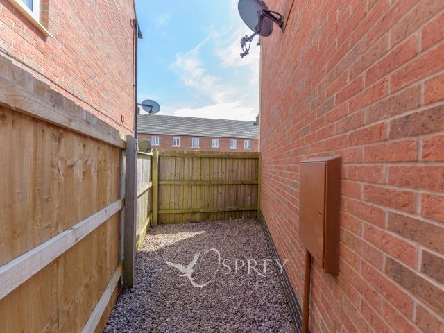 Flat for rent in Barleythorpe, Isle Of Man