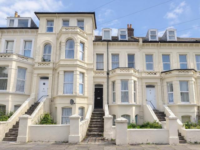 Flat for rent in St Leonards, Hastings