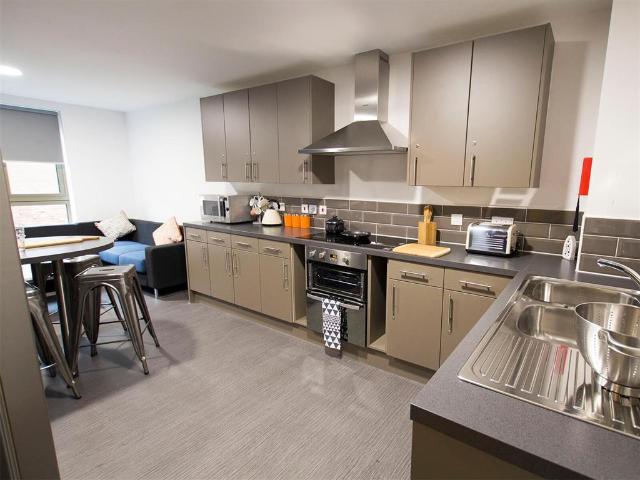 Flat for rent in Townhead, Glasgow