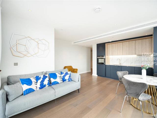 Flat for rent in Kennington, Greater London