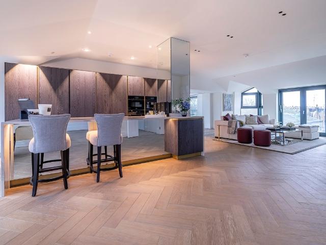 Flat for rent in Kensal Town, Bayswater